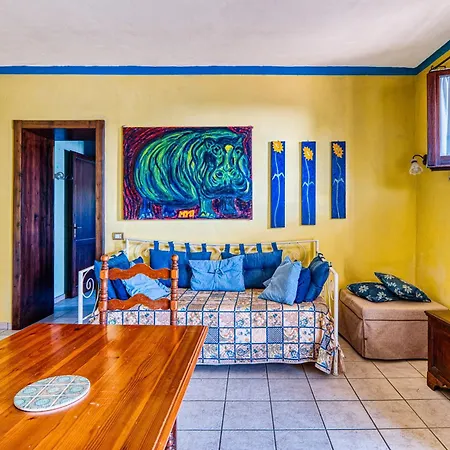 Apartment Il Grappolo E La Rosa Montefalco