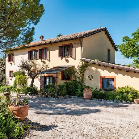 Il Grappolo E La Rosa Apartment Montefalco