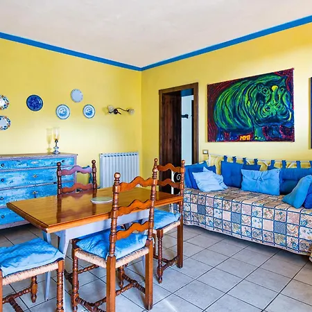 Apartment Il Grappolo E La Rosa