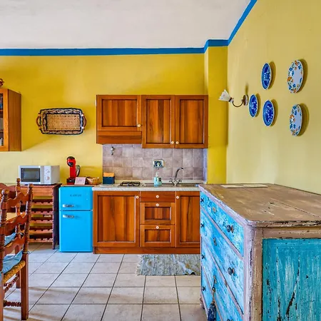Apartment Il Grappolo E La Rosa