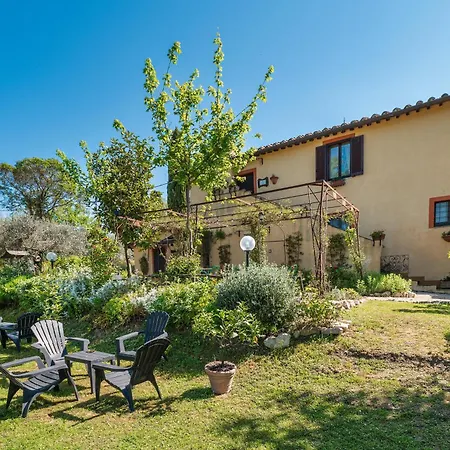 Il Grappolo E La Rosa Apartment *