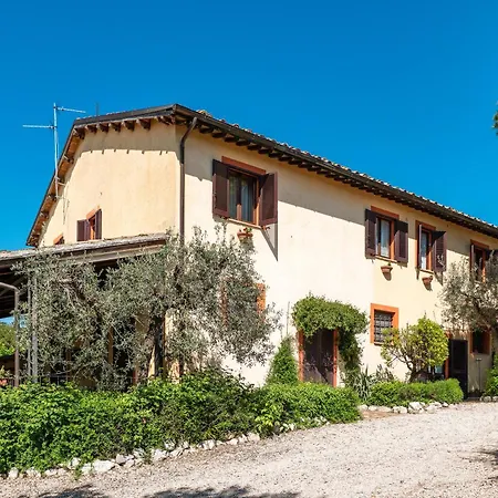 Il Grappolo E La Rosa Apartman *