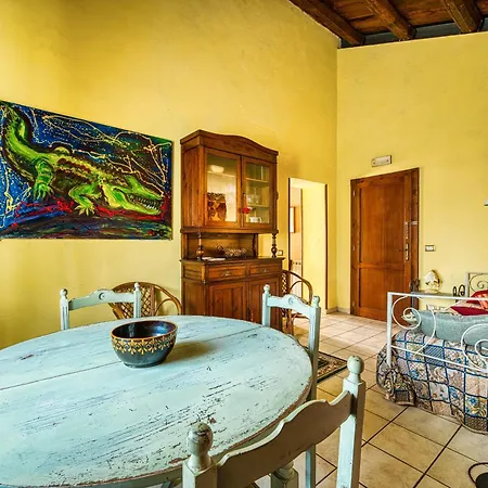 Apartment Il Grappolo E La Rosa