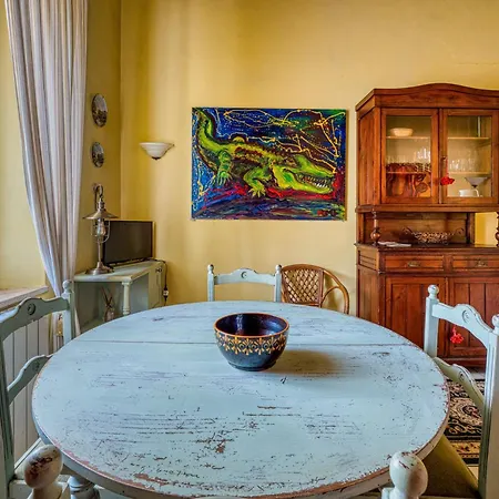 Appartement Il Grappolo E La Rosa Montefalco