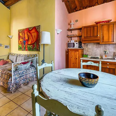 Il Grappolo E La Rosa Appartement *