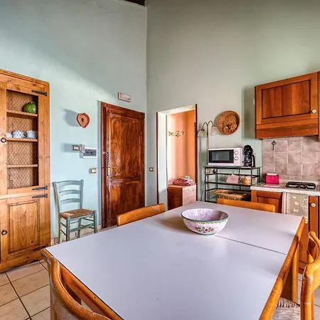 Appartement Il Grappolo E La Rosa *