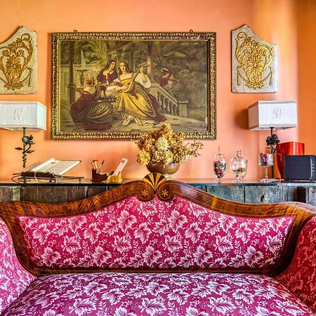 Il Grappolo E La Rosa Apartment