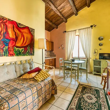 Apartment Il Grappolo E La Rosa Montefalco