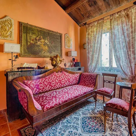Il Grappolo E La Rosa Apartment *