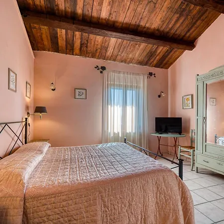 Il Grappolo E La Rosa Appartement Montefalco