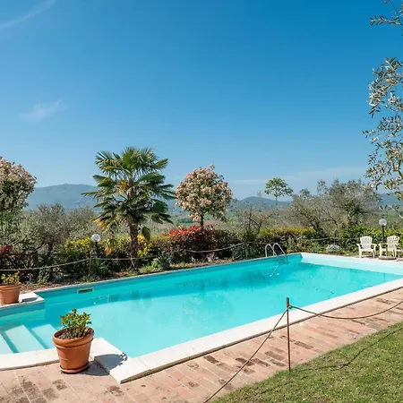 Apartman Il Grappolo E La Rosa *