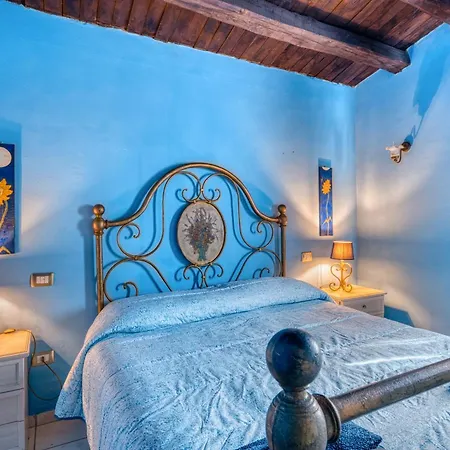 Apartman Il Grappolo E La Rosa *