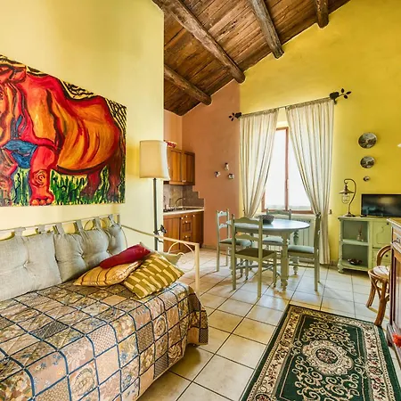 Il Grappolo E La Rosa Apartamento