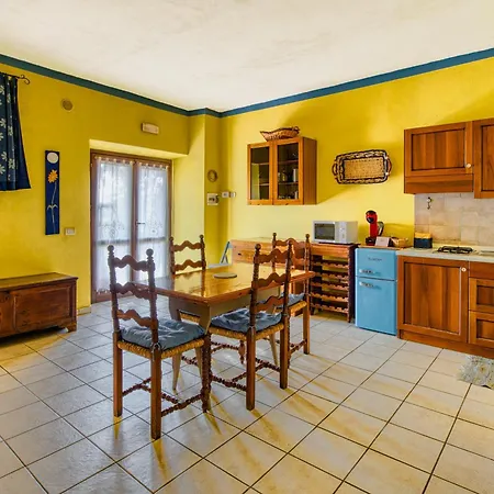 Apartamento Il Grappolo E La Rosa *