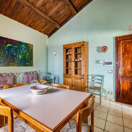 Apartamento Il Grappolo E La Rosa Montefalco