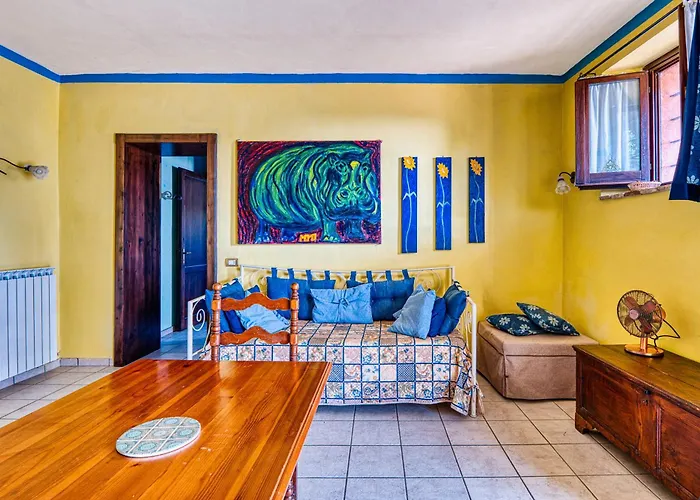 Apartment Il Grappolo E La Rosa Montefalco