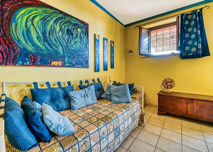 Apartment Il Grappolo E La Rosa