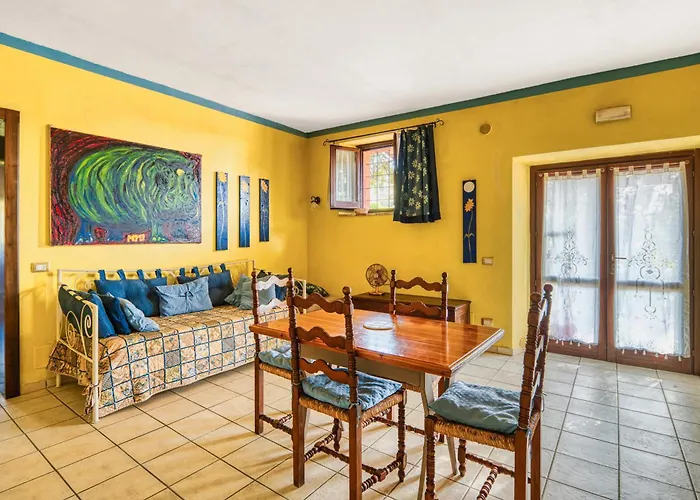 Il Grappolo E La Rosa Apartment