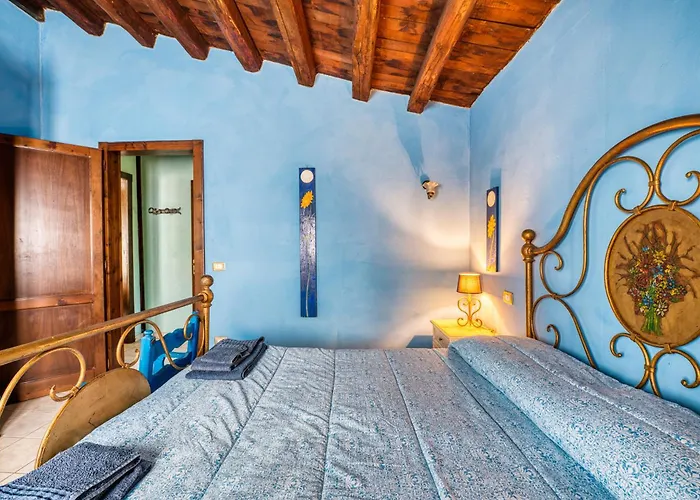 Apartment Il Grappolo E La Rosa *