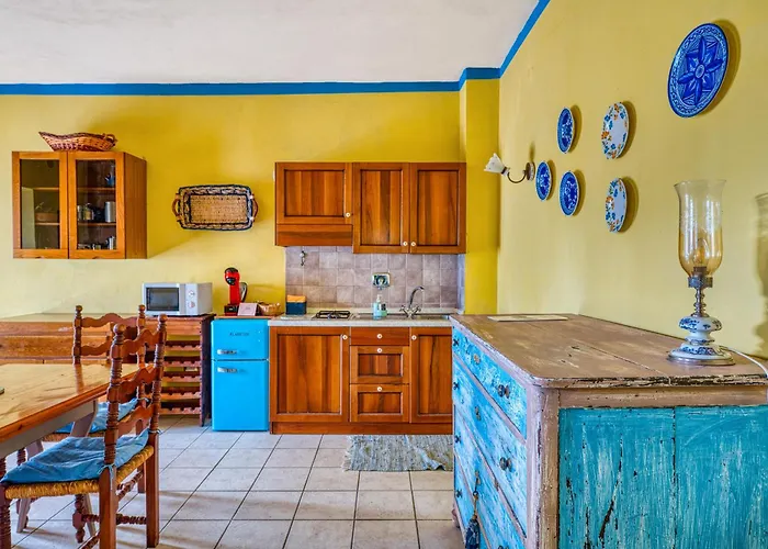 Apartment Il Grappolo E La Rosa