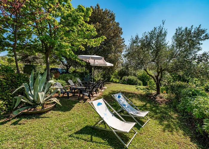 Apartment Il Grappolo E La Rosa