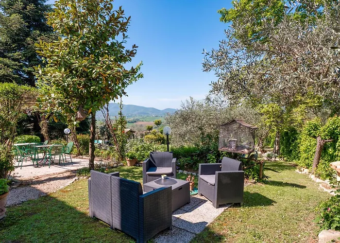 Il Grappolo E La Rosa * Montefalco