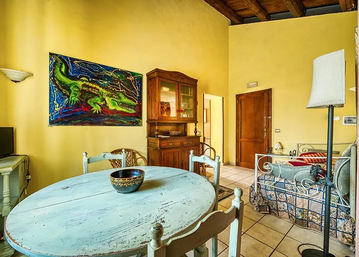 Apartment Il Grappolo E La Rosa