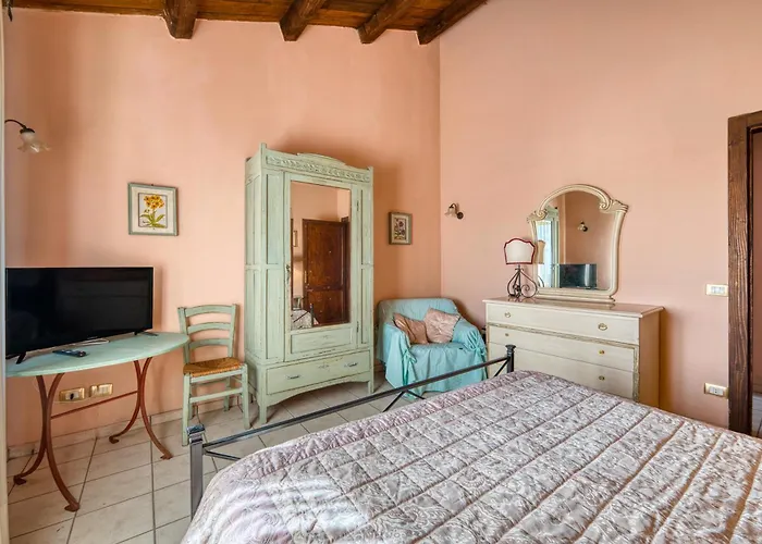 Il Grappolo E La Rosa Apartment Montefalco