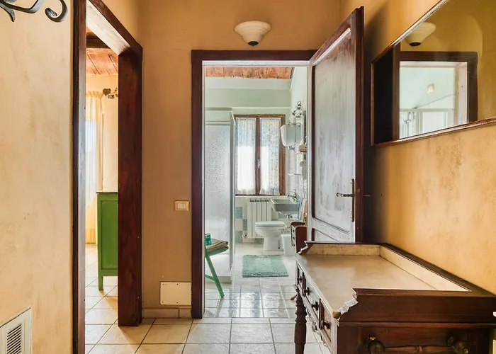 Il Grappolo E La Rosa Apartment Montefalco