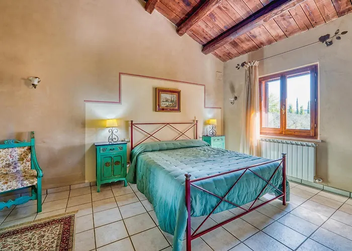 Apartment Il Grappolo E La Rosa Montefalco