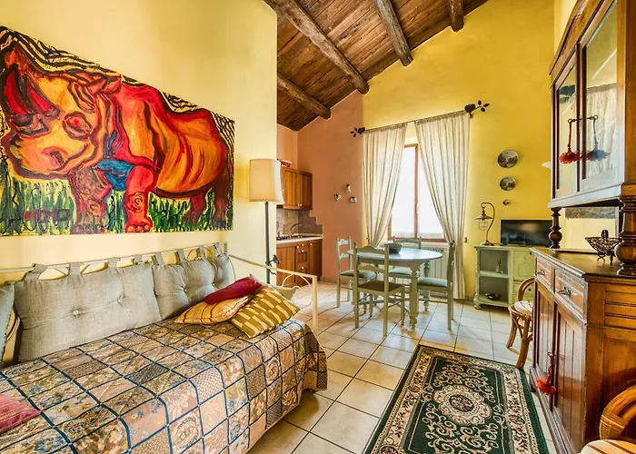 Apartment Il Grappolo E La Rosa Montefalco