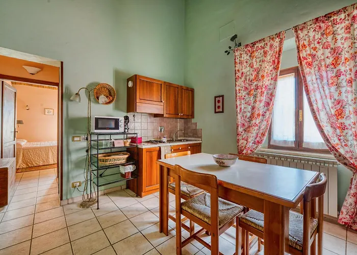 Apartment Il Grappolo E La Rosa