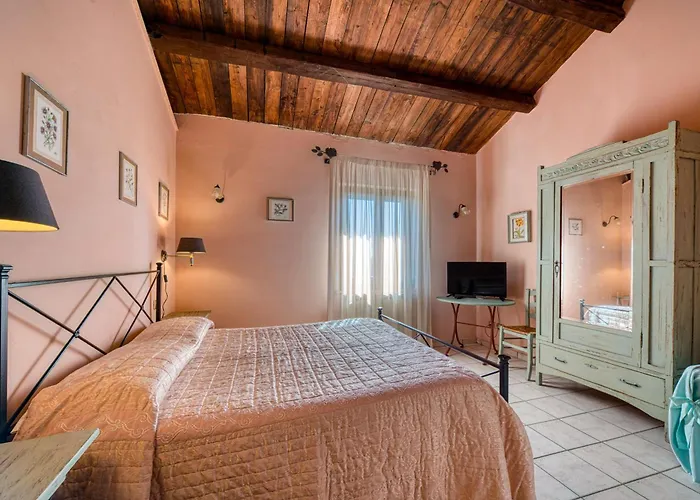Il Grappolo E La Rosa Apartment Montefalco
