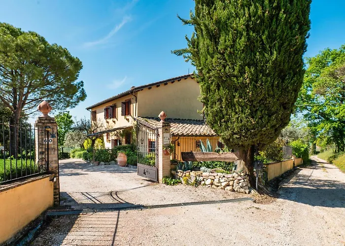 Il Grappolo E La Rosa Montefalco