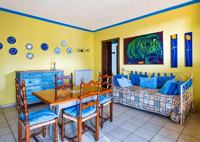 Il Grappolo E La Rosa Apartment *