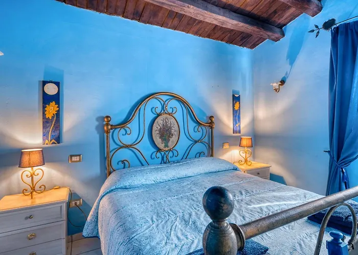 Apartment Il Grappolo E La Rosa *